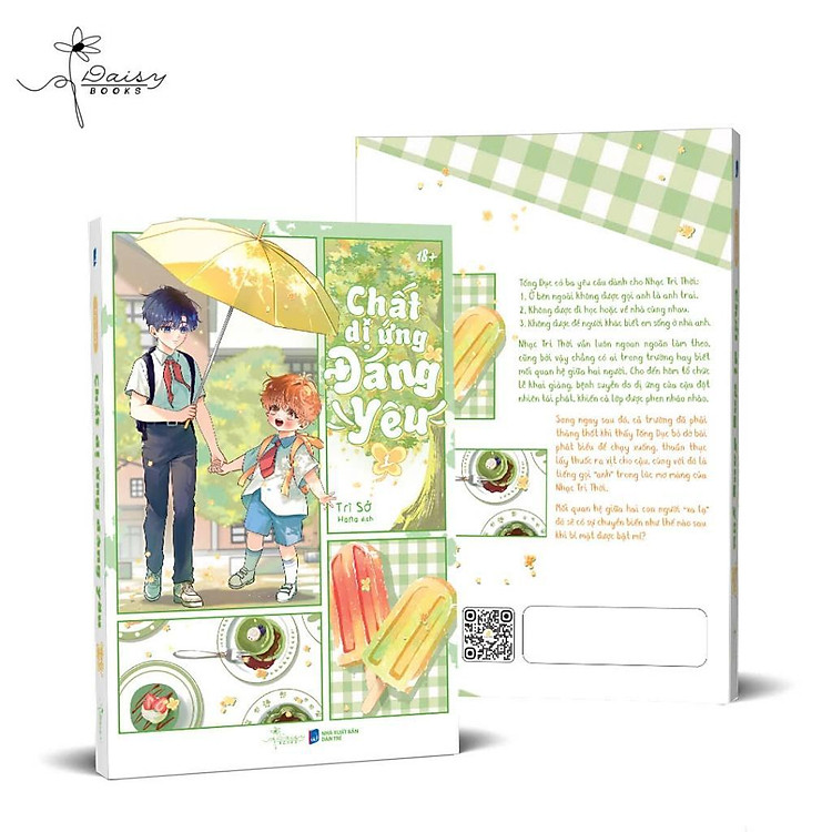 Chất Dị Ứng Đáng Yêu - Tập 1 - Ảnh 3