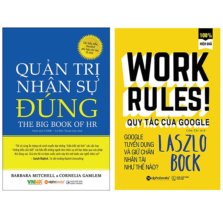 Bí Kíp Quản Trị: Quản Trị Nhân Sự Đúng