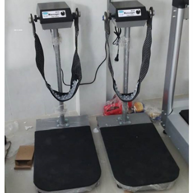 Máy Massage Bụng Đứng Model 2018