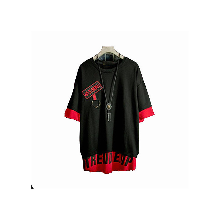 Áo thun nam unisex ASALA phông rộng (UX-05)