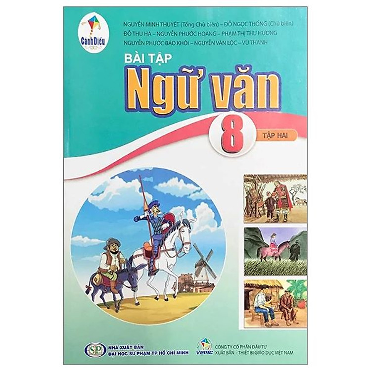 Bài Tập Ngữ Văn 8 – Tập 2