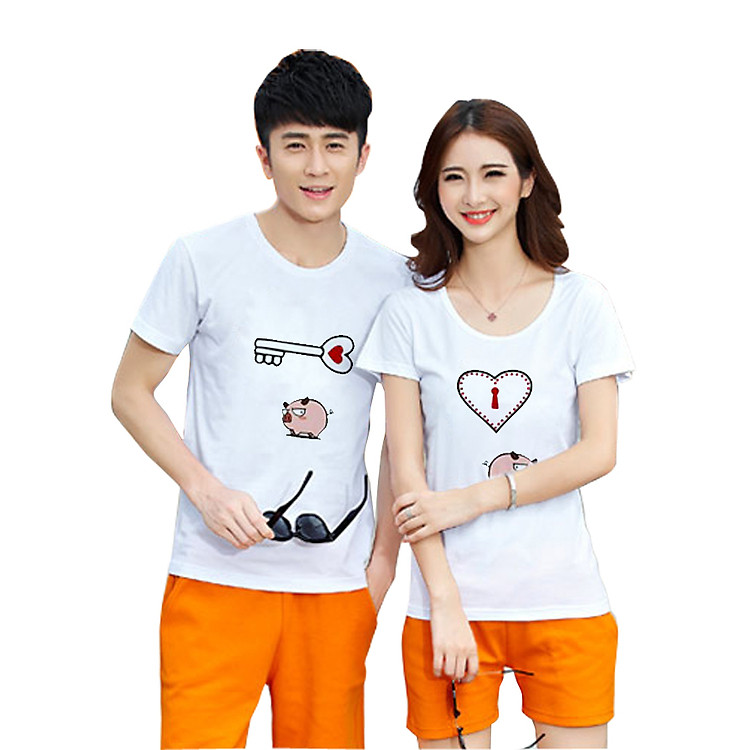 Áo Thun Đôi Hà Nội