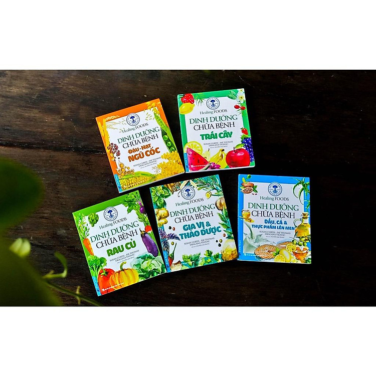 Dinh dưỡng chữa bệnh Dầu, cá & thực phẩm lên men - Ảnh 2