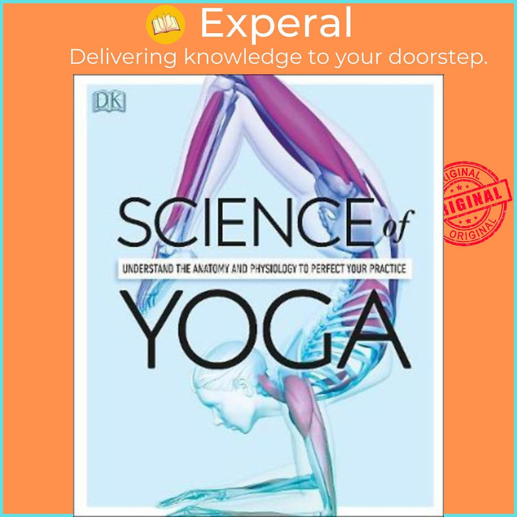 Sách - Science Of Yoga by Ann Swanson (UK edition, paperback)