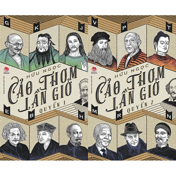 Cảo Thơm Lần Giở – Trọn Bộ 2 Tập