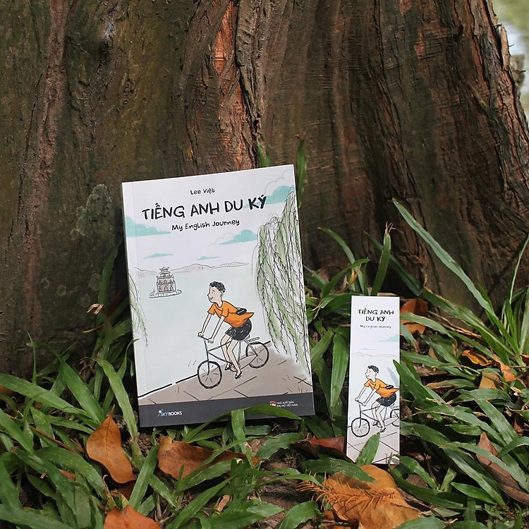 Tiếng Anh Du Ký - My English Journey - Ảnh 5