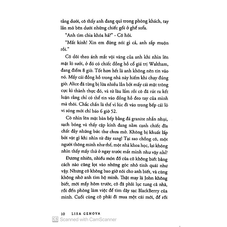 Vẫn Là Alice - Ảnh 2