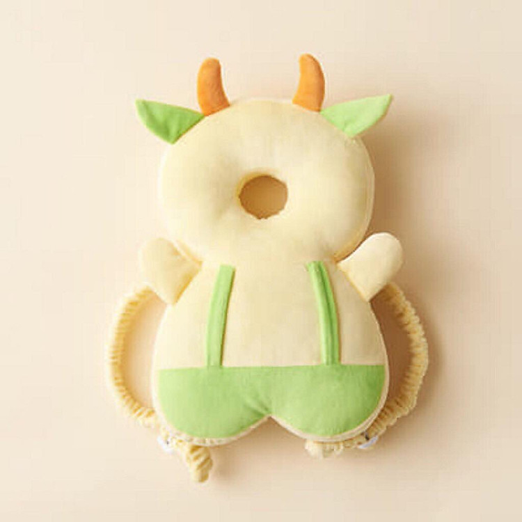 Gối đỡ bảo về đầu và lưng cho bé