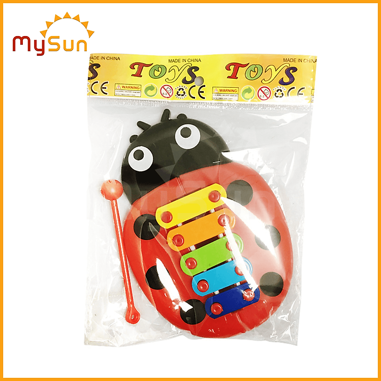 Tìm mua tại Avakids: Đàn gõ Xylophone âm chuẩn MySun - Ngập tràn khuyến mãi