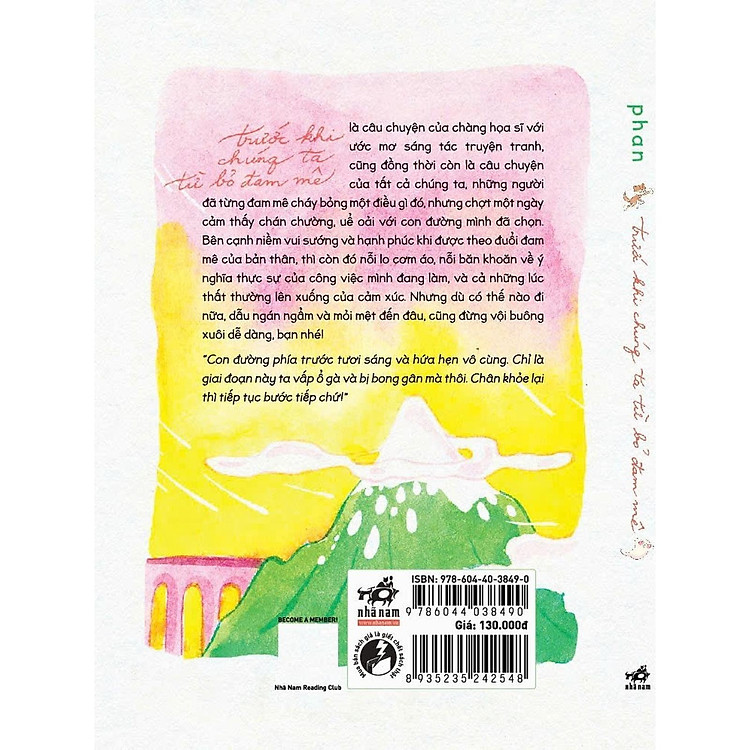 Trước khi chúng ta từ bỏ đam mê - Ảnh 2