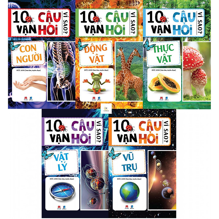 10 Vạn Câu Hỏi