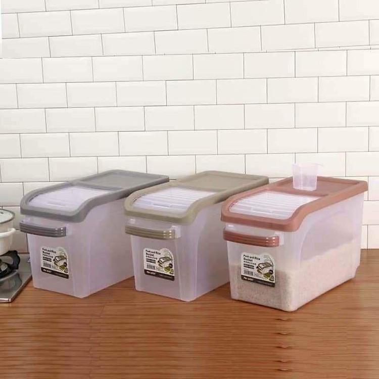 THÙNG ĐỰNG GẠO