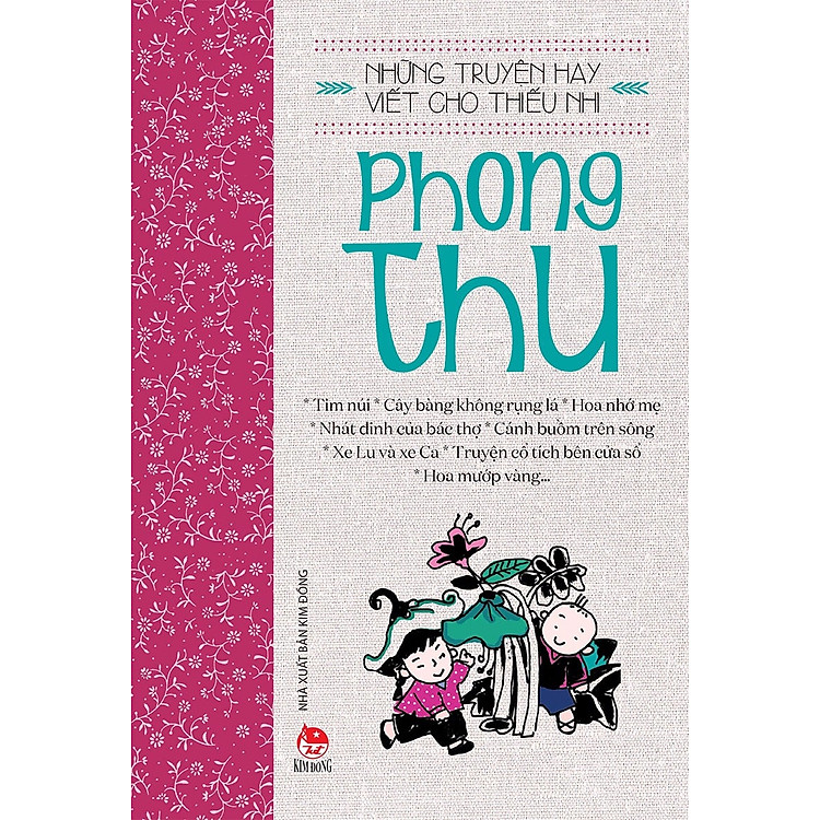 Những Truyện Hay Viết Cho Thiếu Nhi