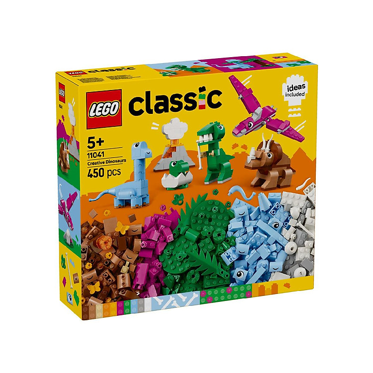 Mua Đồ Chơi Lắp Ráp Khủng Long LEGO 11041 Chính hãng Ưu đãi