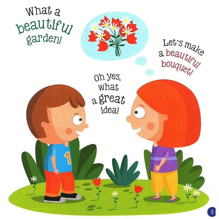 Học Tiếng Anh Cùng Harrap'S Kids: Cái Này Màu Gì? - Ảnh 4