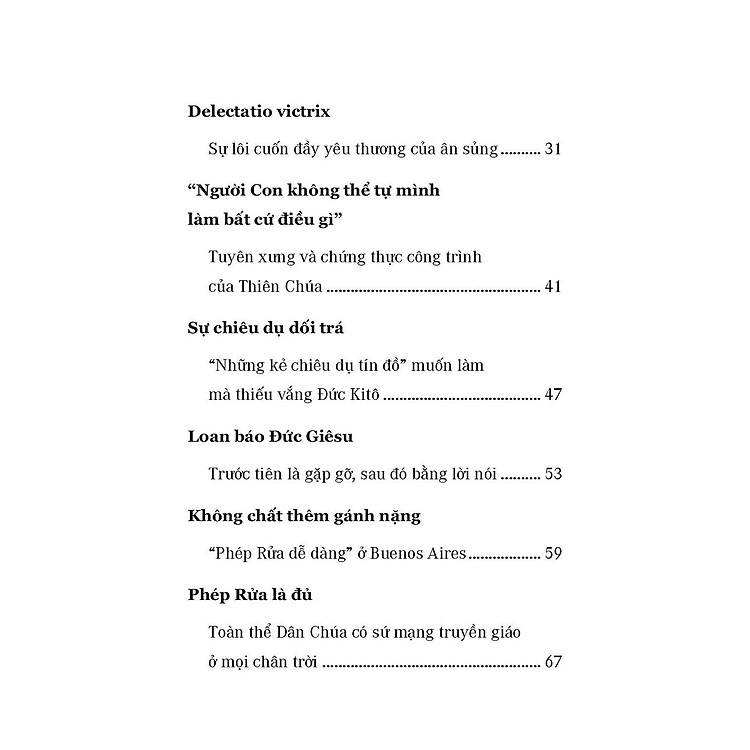 Là Những Nhà Truyền Giáo Trong Thế Giới Hôm Nay - Ảnh 3