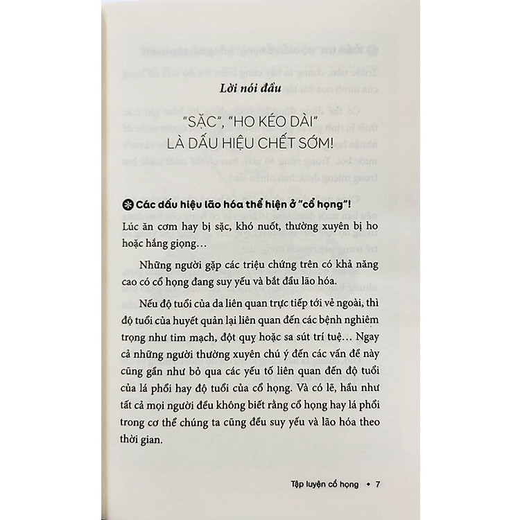 Tập Luyện Cổ Họng - 5 Phút 1 Ngày Giúp Kéo Dài 10 Năm Tuổi Thọ (TH) - Ảnh 5