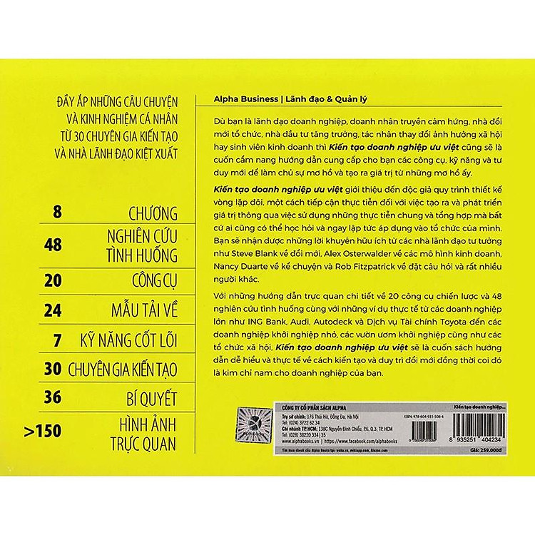 Kiến Tạo Doanh Nghiệp Ưu Việt - Ảnh 2