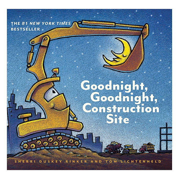 Sách Goodnight, Goodnight Construction Site