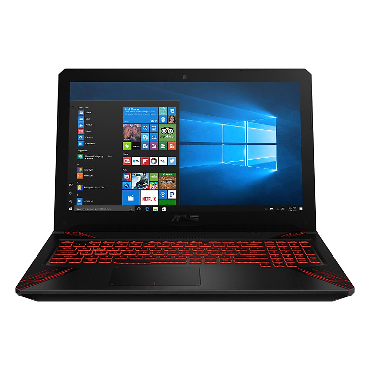 Laptop Asus TUF Gaming FX504GE-E4138T Core i5-8300H/ Win10 (15.6 inch) - Hàng Chính Hãng