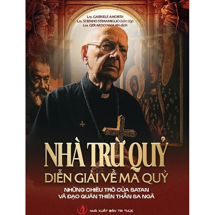 Nhà Trừ Quỷ – Diễn Giải Về Ma Quỷ