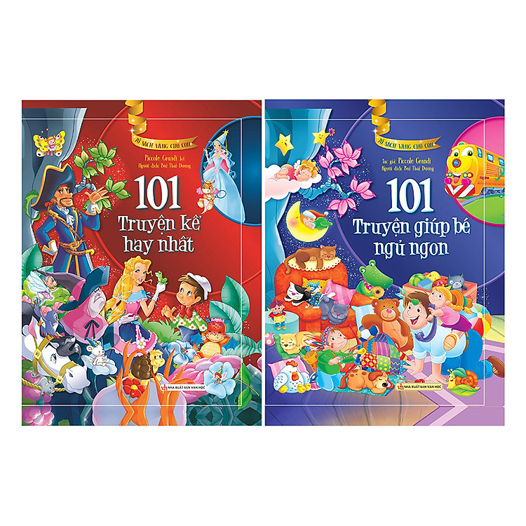 101 Truyện Kể Hay Nhất