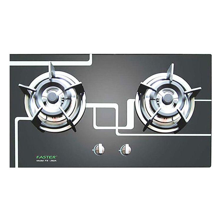 Bếp Ga Âm Faster FS – 292A - Hàng Chính Hãng