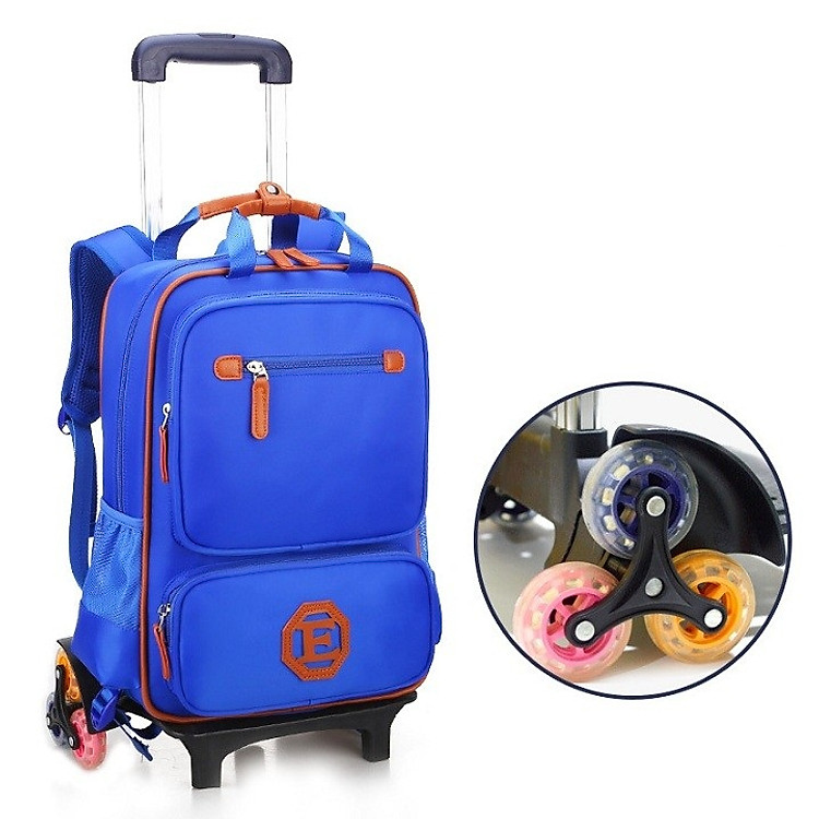 Balo học sinh - balo kéo cho học sinh cao cấp