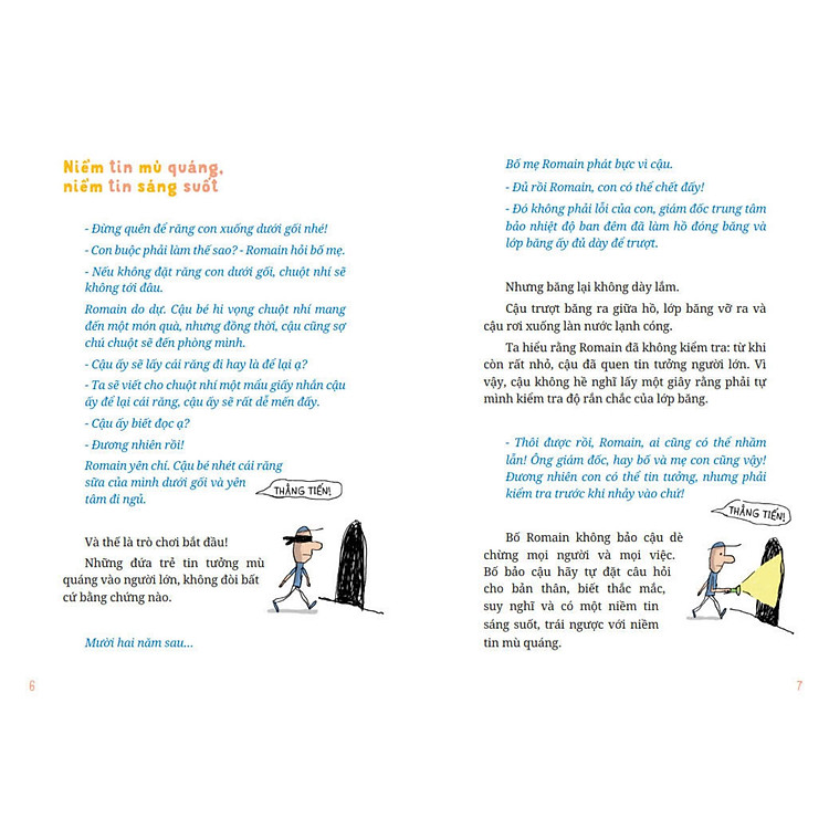 Thưởng Thức Triết Học - Theo Đạo Và Không Theo Đạo - Ảnh 4