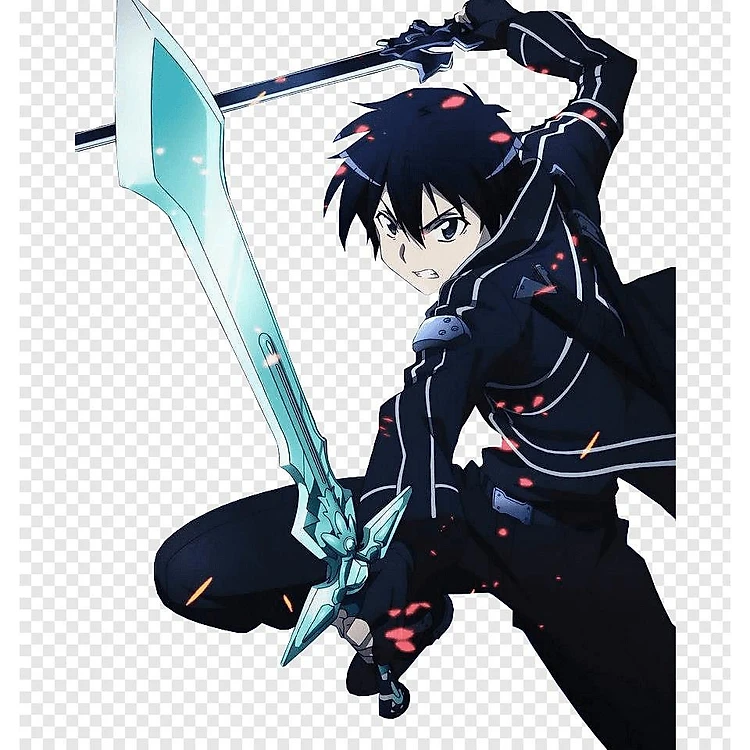 Kirito Sword Art Online