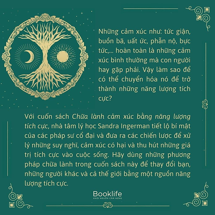 Chữa Lành Cảm Xúc Bằng Năng Lượng Tích Cực - Ảnh 3