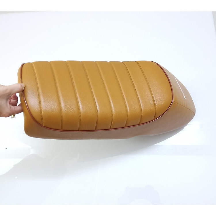 yên cho xe 67 tặng bao tay xe máy