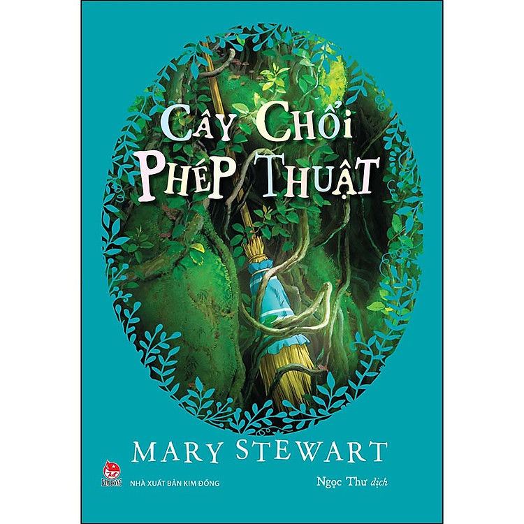 Cây Chổi Phép Thuật