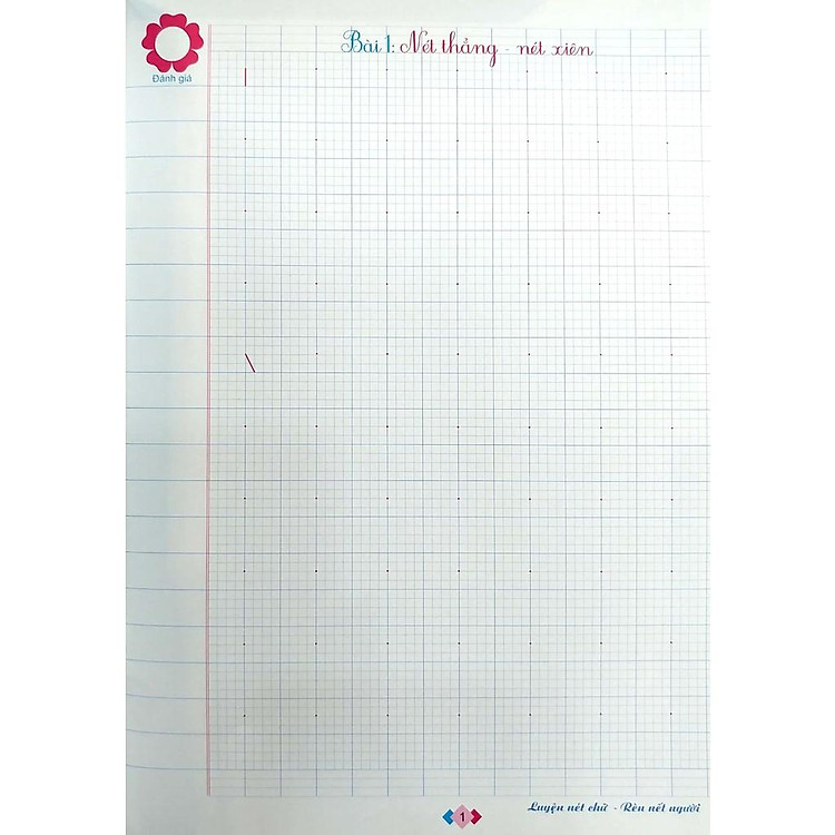 Hành Trang Cho Bé Vào Lớp 1 - Vở Bé Tập Viết - Dành Cho Trẻ 5-6 Tuổi Quyển 1 - Ảnh 3