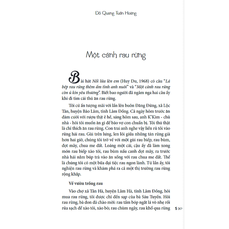 Mua Đi Bán Đam Mê - Khởi Nghiệp - Ảnh 6