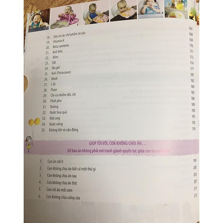 Kỷ Luật Bàn Ăn Dinh Dưỡng Cân Bằng - Ảnh 6