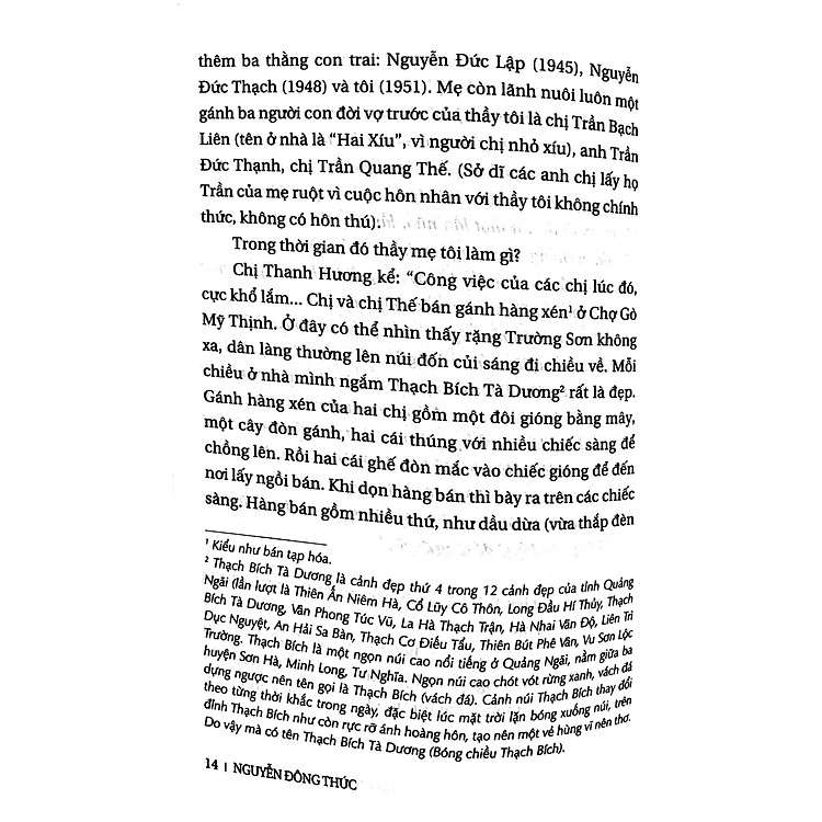 Đi Qua Nước Mắt Nụ Cười