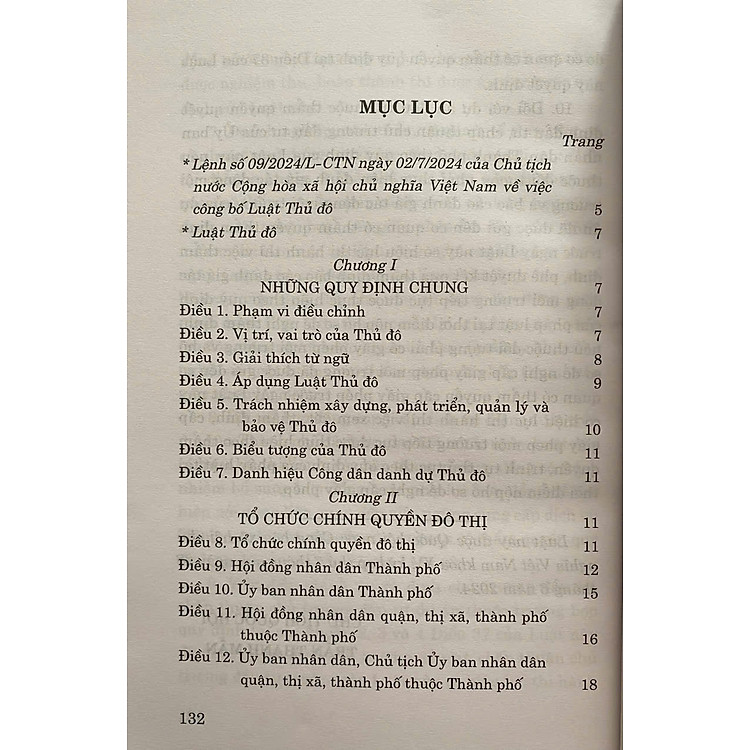 Luật Thủ Đô Năm 2024 - Ảnh 3