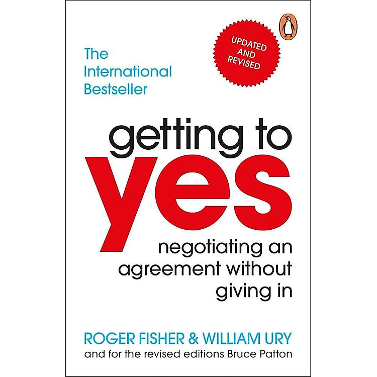 Kỹ Năng Tiếng Anh – Getting to Yes
