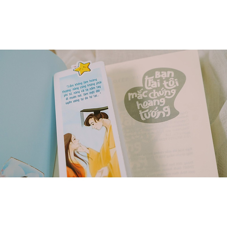 Bạn Trai Tôi Mắc Chứng Hoang Tưởng - Ảnh 3