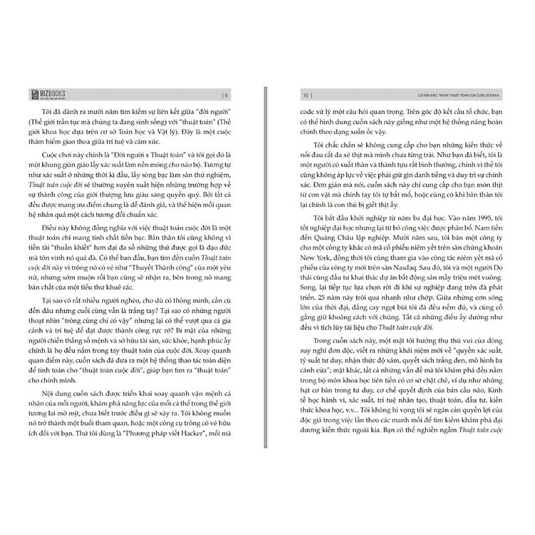 Thuật Toán Cuộc Đời: Khi Tư Duy Quyết Định Số Phận - Ảnh 3