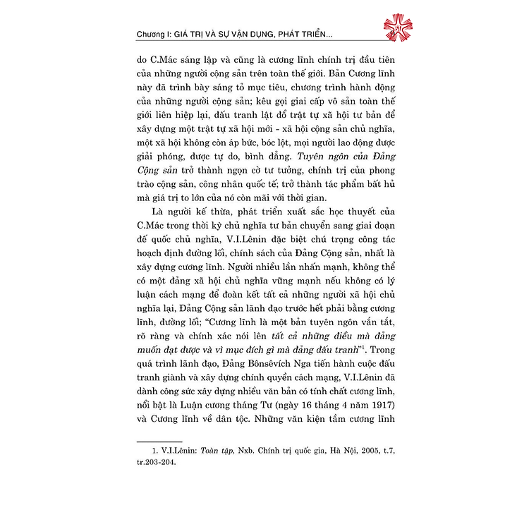 Cương lĩnh 2011: Những Vấn Đề Lý Luận và Thực Tiễn Qua 10 Năm Thực Hiện - Ảnh 6