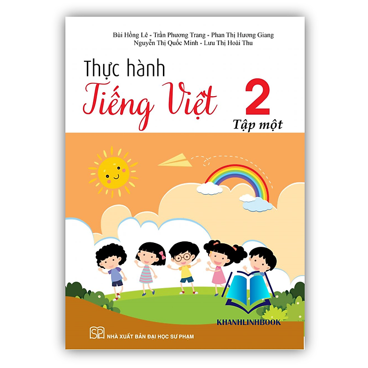 Thực Hành Tiếng Việt 2 – Tập 1 (KP)