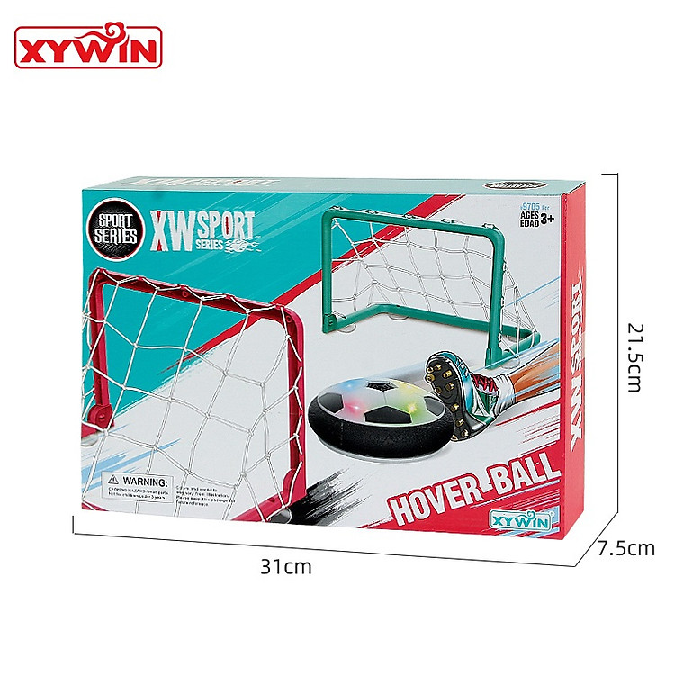 Bóng đá nhạc và đèn Bowa 9705-2 Chính hãng Ưu đãi - Hình ảnh 3