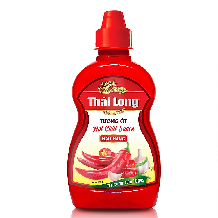 Tương ớt Thái Long Hảo Hạng 250gr