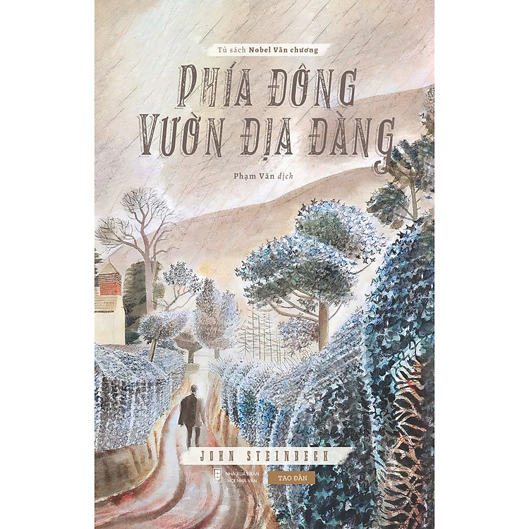 Newshop: Phía Đông Vườn Địa Đàng