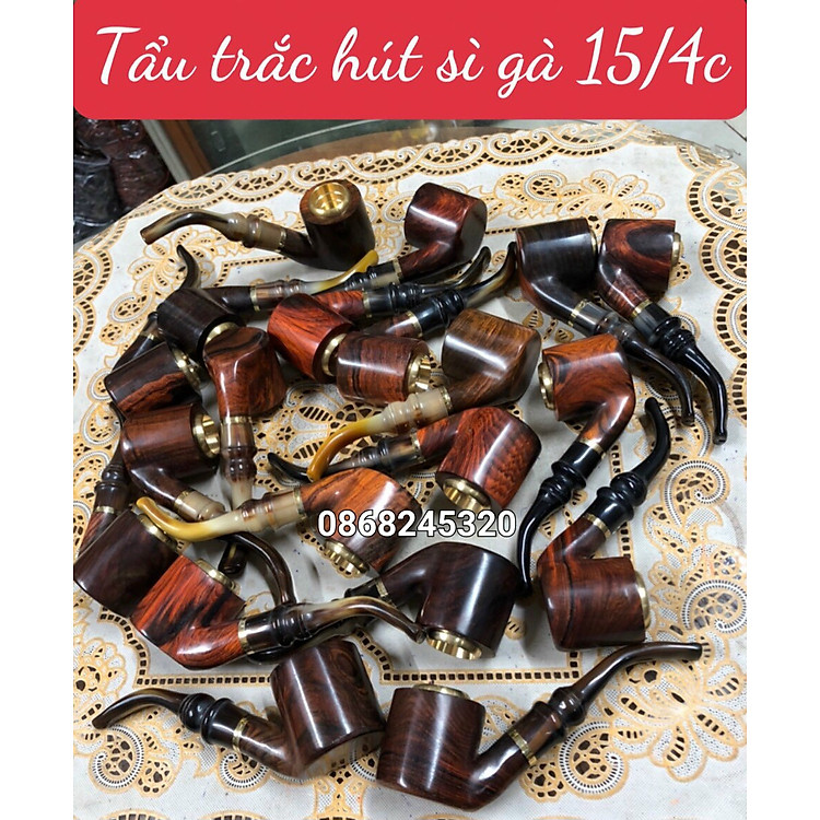 Tẩu Sì Gà Phong Cách Lịch Sự Thời Trang Đẳng Cấp - Ảnh 3