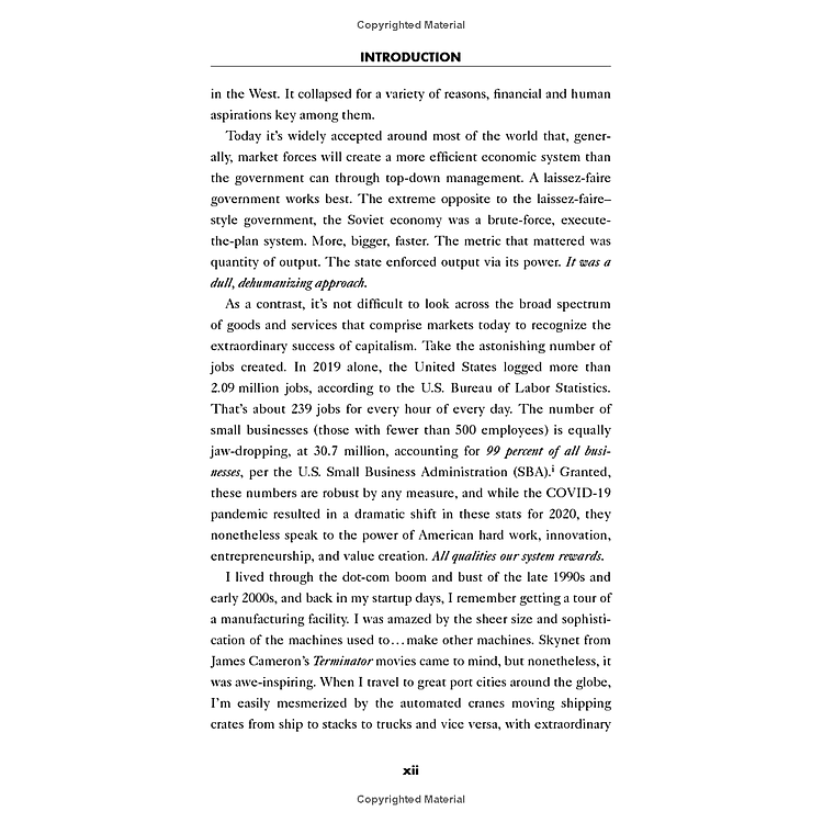 Disruption Proof: Empower People, Create Value, Drive Change - Ảnh 7