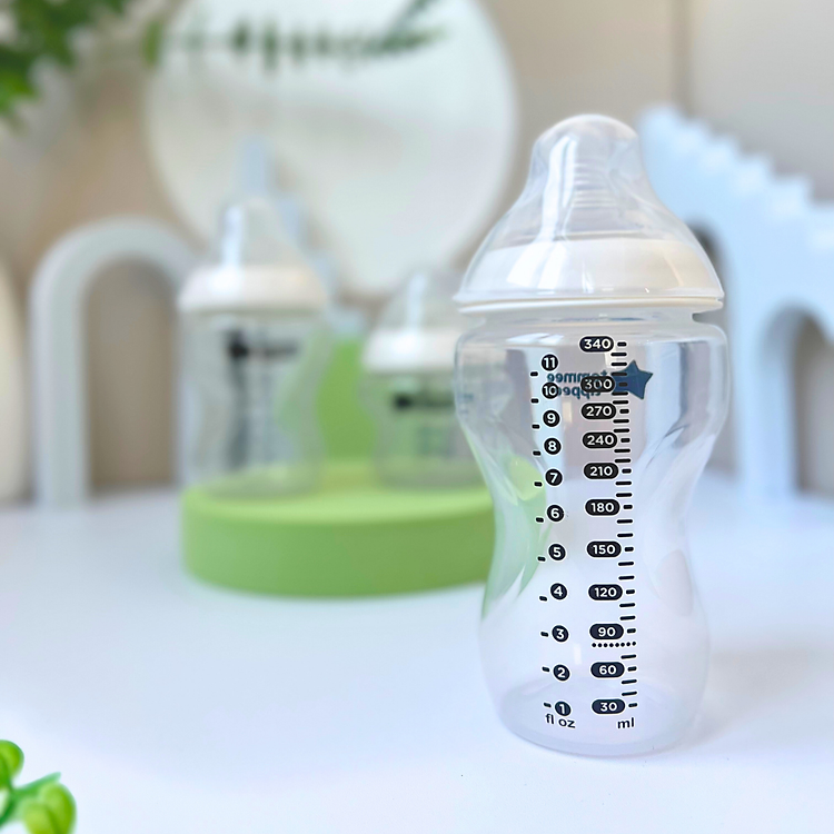 Bình Sữa PP Tommee Tippee 340ml Chính hãng Giá tốt - Hình ảnh 5