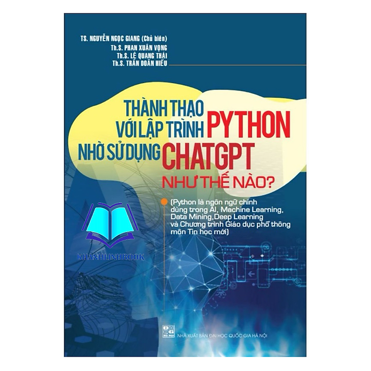 Thành Thạo Với Lập Trình PYTHON Nhờ Sử Dụng CHATGPT Như Thế Nào